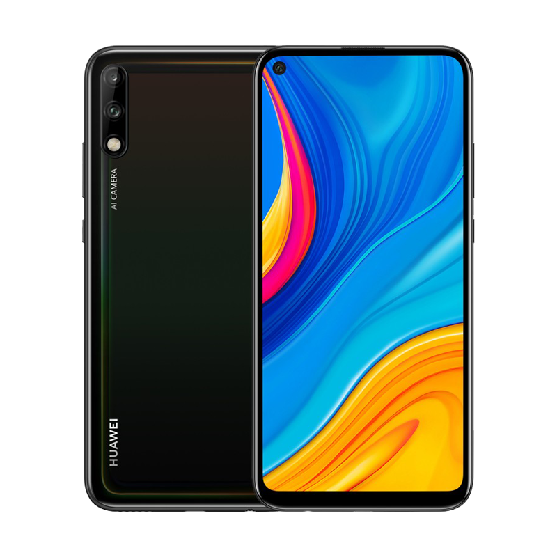 华为 极点全面屏 手机