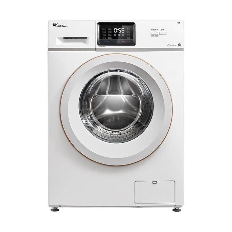 小天鹅 静音变频 滚筒洗衣机