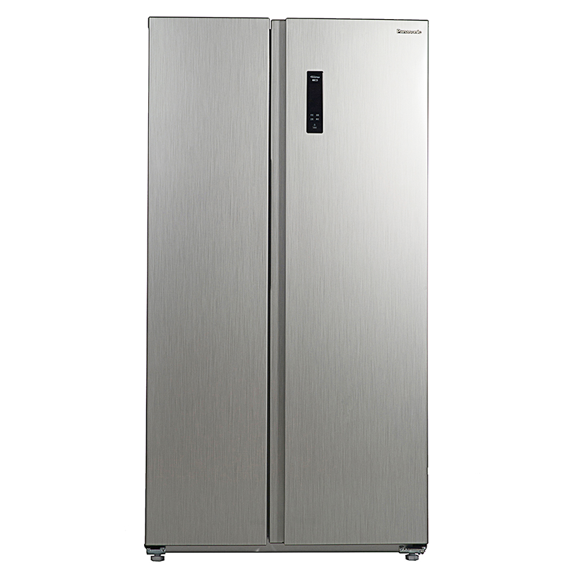 松下 循环风更冷 变频冰箱