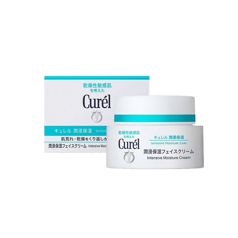 珂润 润浸保湿滋养霜