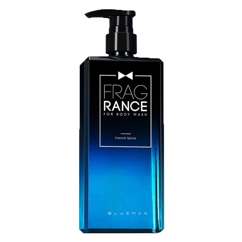 尊蓝 清爽香体沐浴露