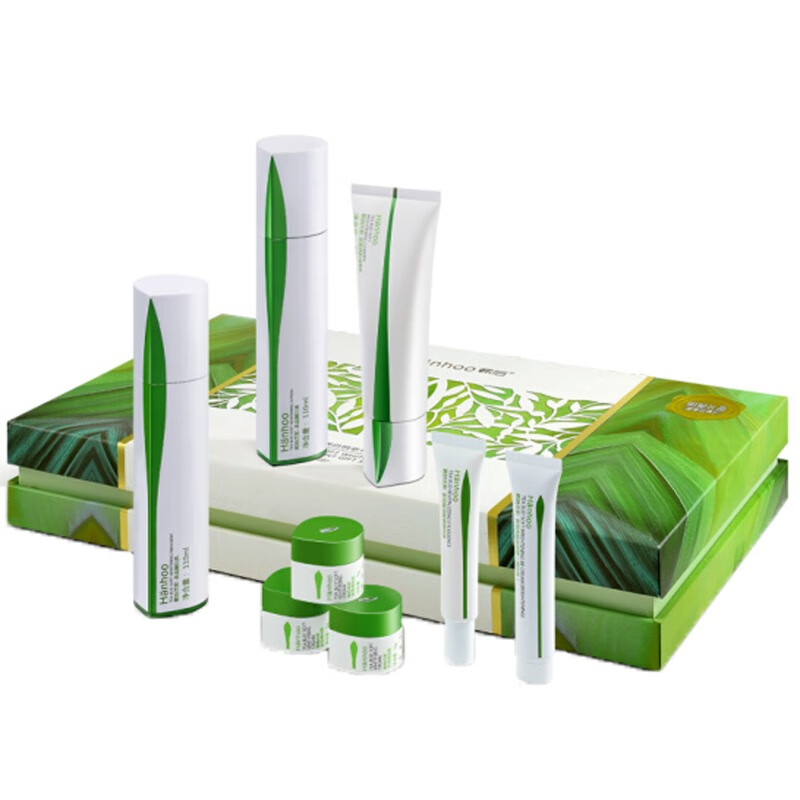 韩后 茶蕊嫩白悦享礼盒