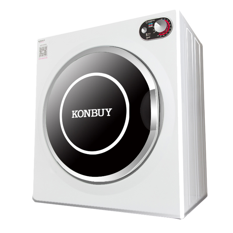 康标 防皱祛味 滚筒干衣机