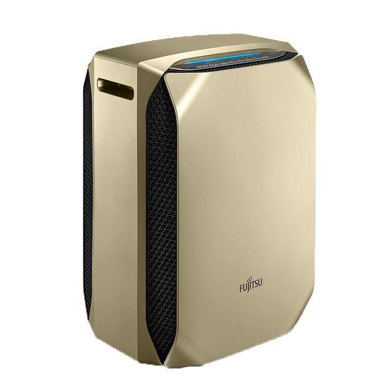 富士通 无耗材加湿型空气净化器