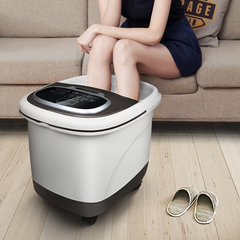 长虹 高清面板全自动足浴盆