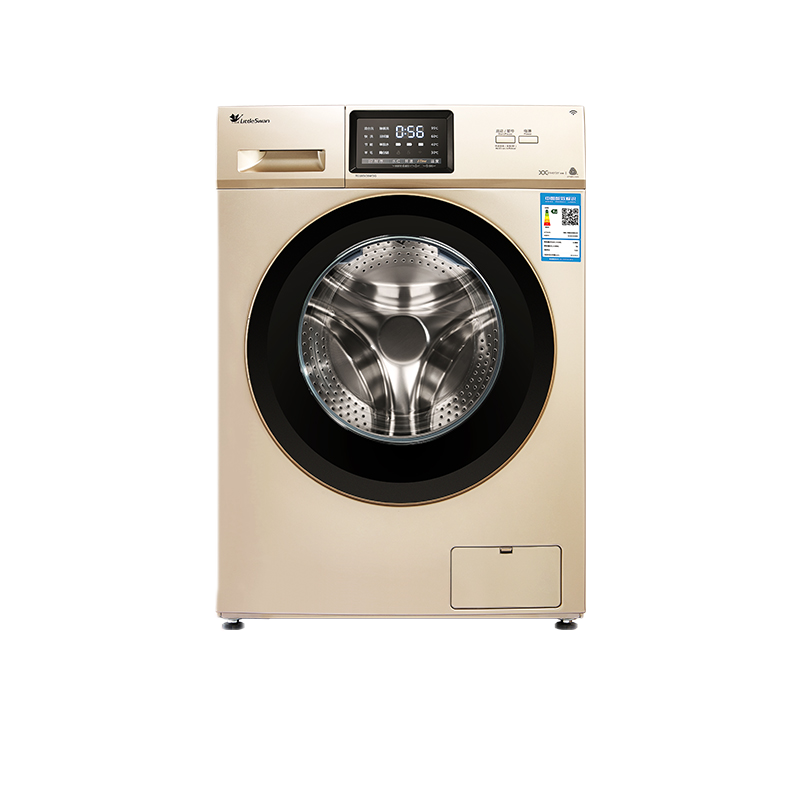 小天鹅睡眠级静音滚筒洗衣机