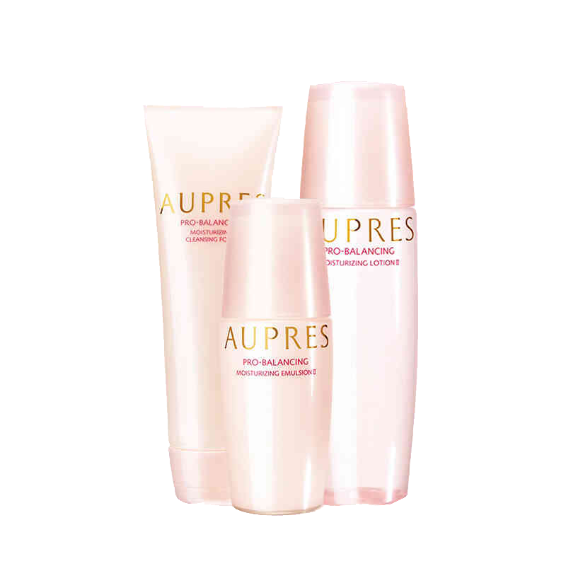 欧珀莱均衡保湿滋润型套装