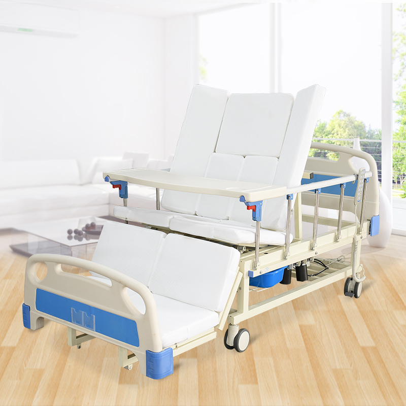 冀仁 多功能手动护理床