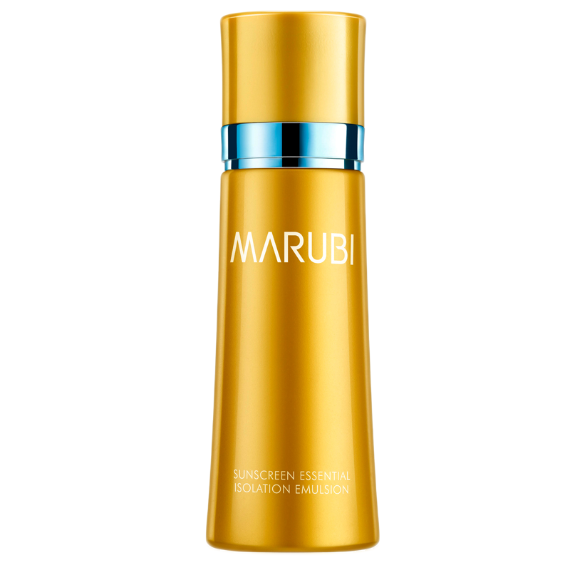 丸美 激白防晒精华隔离乳
