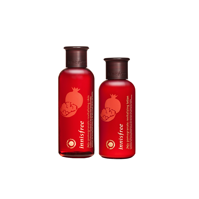 悦诗风吟 红石榴保湿爽肤水