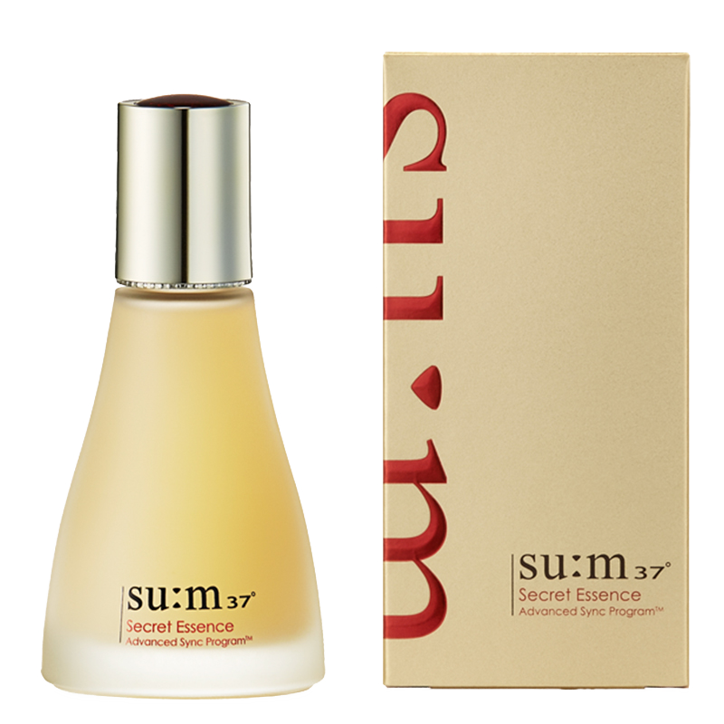 苏秘37度 奇迹护理精华液