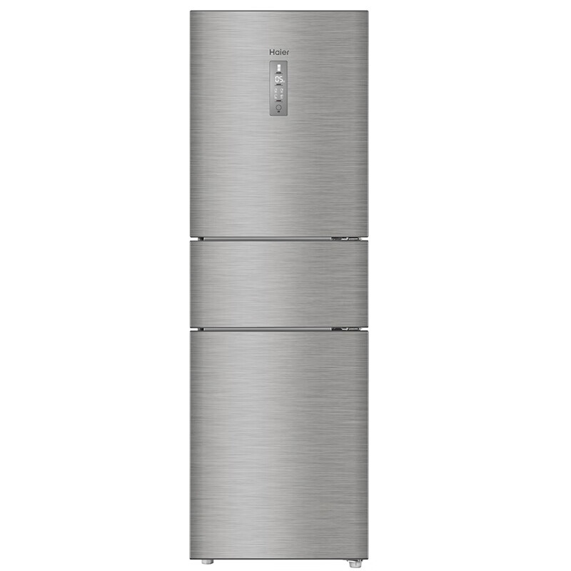 海尔 无霜三门冰箱