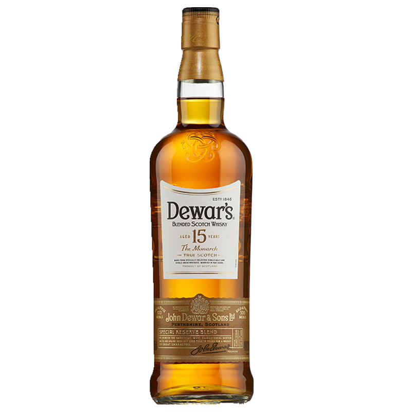 帝王 15年苏格兰调配威士忌