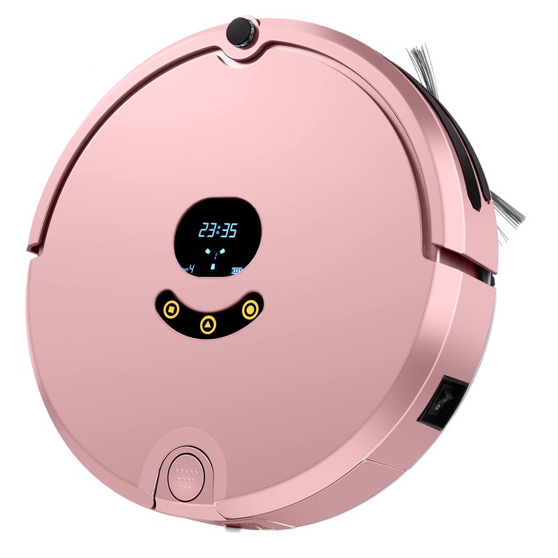 凤瑞 一键式操作 扫地机器人