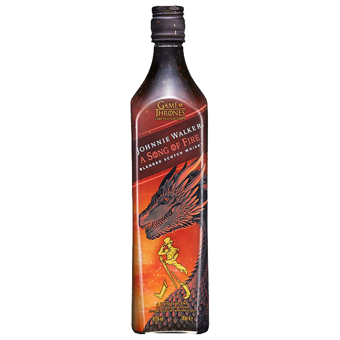 尊尼获加 苏格兰进口调配威士忌