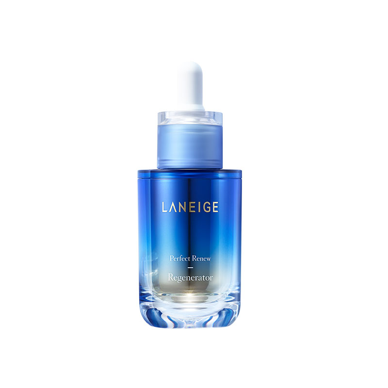 兰芝 细腻柔滑精华液