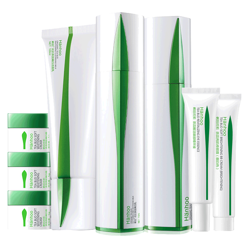 韩后 茶蕊嫩白悦享礼盒