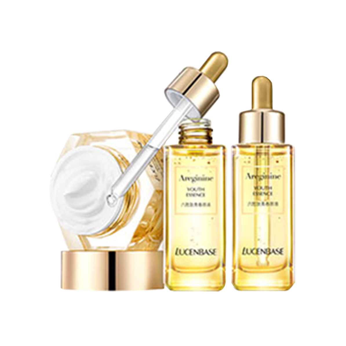 透真 六胜肽抗皱紧致护肤套装