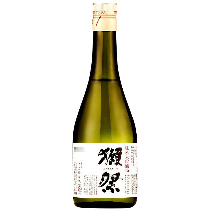 獭祭 纯米大吟酿清酒