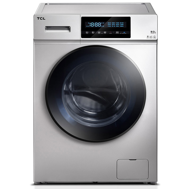 TCL 高温自洁滚筒洗衣机