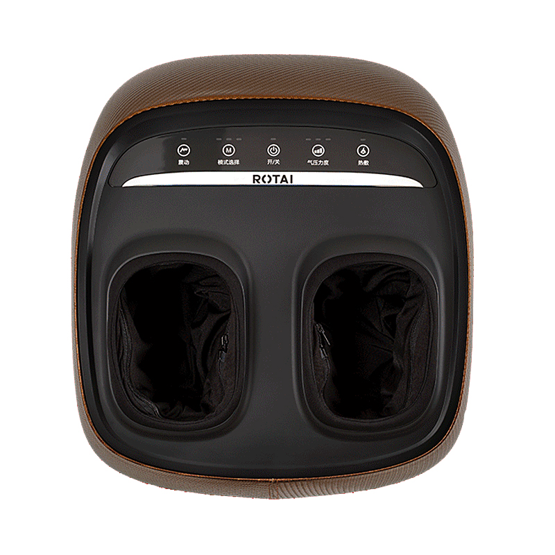 荣泰 足部热敷刮痧足疗机