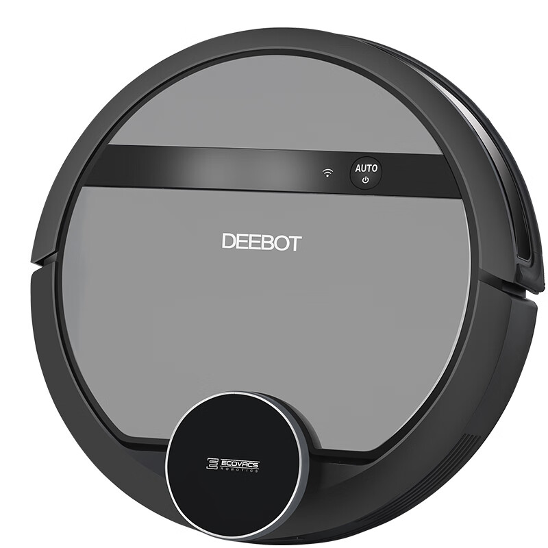 科沃斯智能规划路线扫地机器人