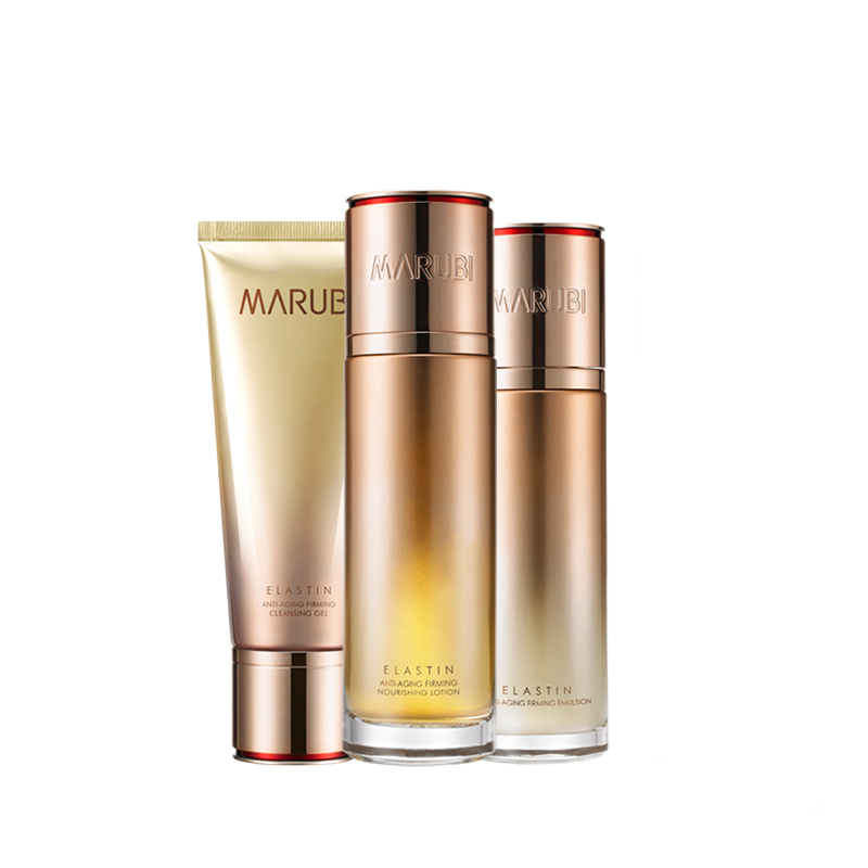 丸美 去细纹护肤套装