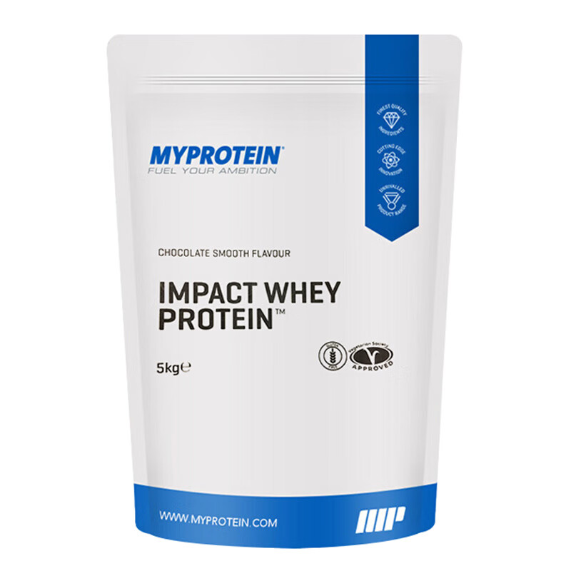 Myprotein乳清 蛋白粉