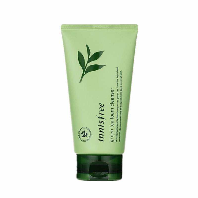 悦诗风吟绿茶保湿洁面乳