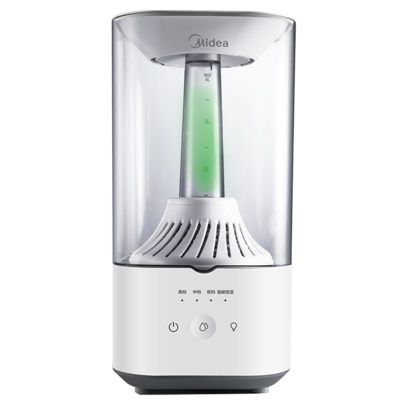 美的 上加水加湿器