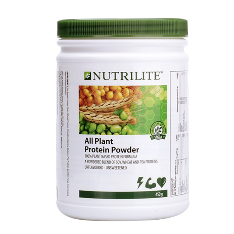 安利纽崔莱进口 蛋白粉