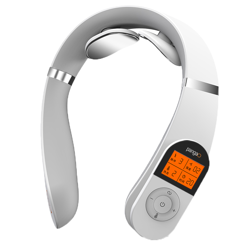 攀高 无线遥控颈椎按摩器