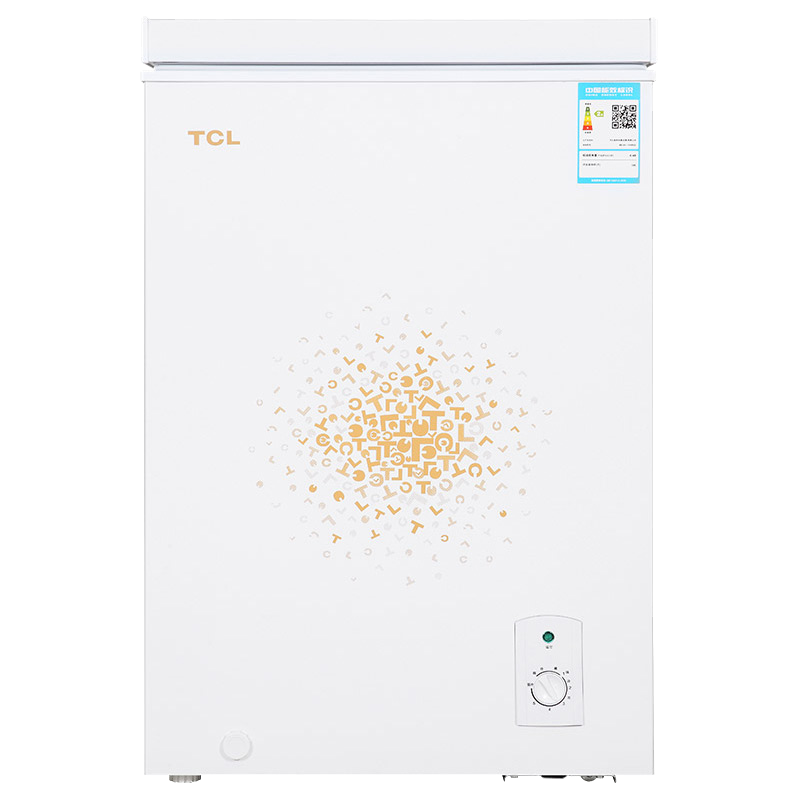 TCL 深冷速冻单温冷柜