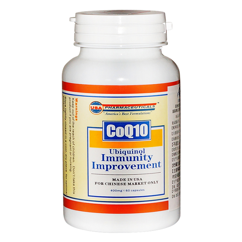 瑞福瑞 还原型辅酶Q10胶囊