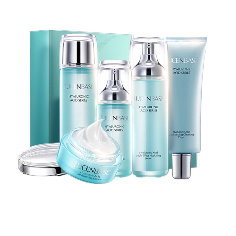 透真 玻尿酸补水保湿套装