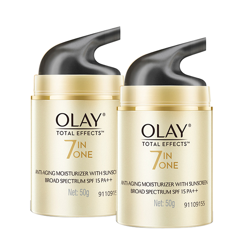 玉兰油 多效修护防晒乳