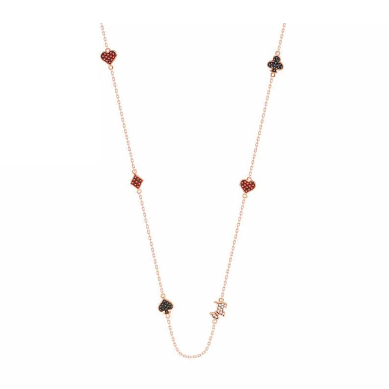 瑷嘉莎 女士短款颈链