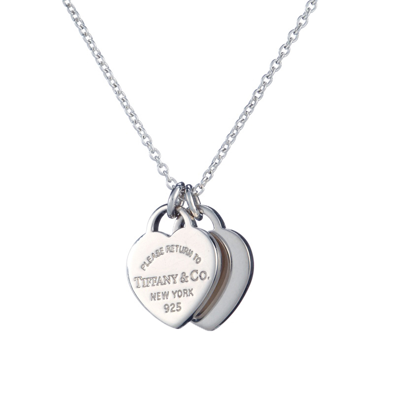 蒂芙尼 独特浪漫项链