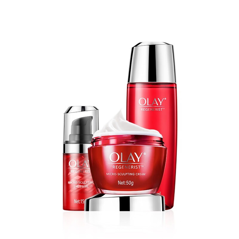 玉兰油新生塑颜礼盒