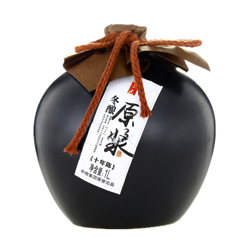 孔乙己 绍兴黄酒 十年陈酿