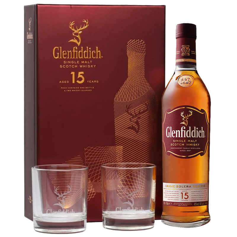 格兰菲迪 苏格兰单一麦芽威士忌