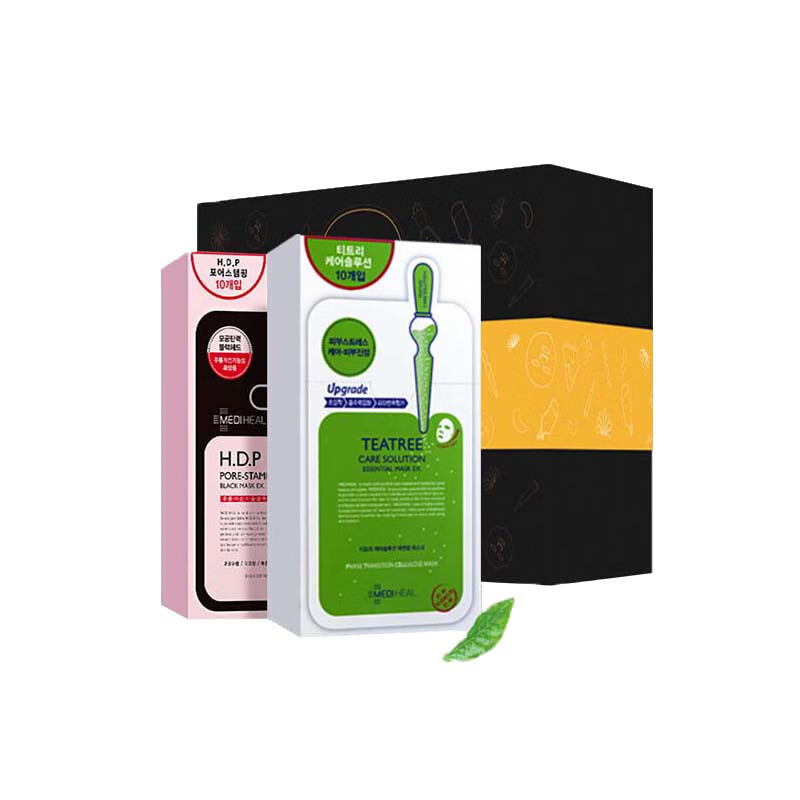 美迪惠尔 补水控油面膜