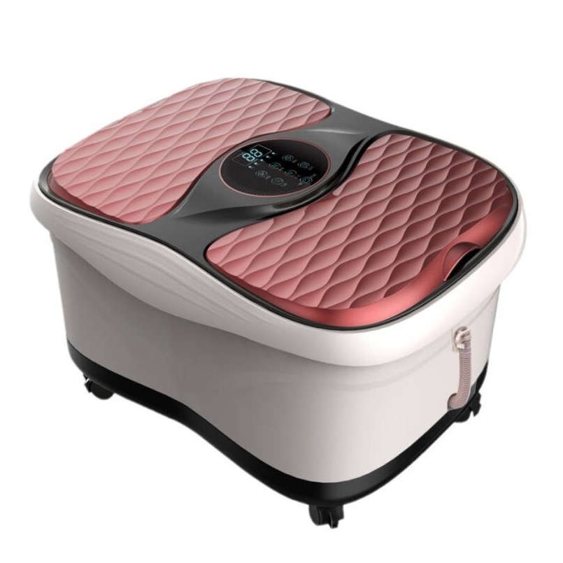 南极人 水电隔离足浴盆