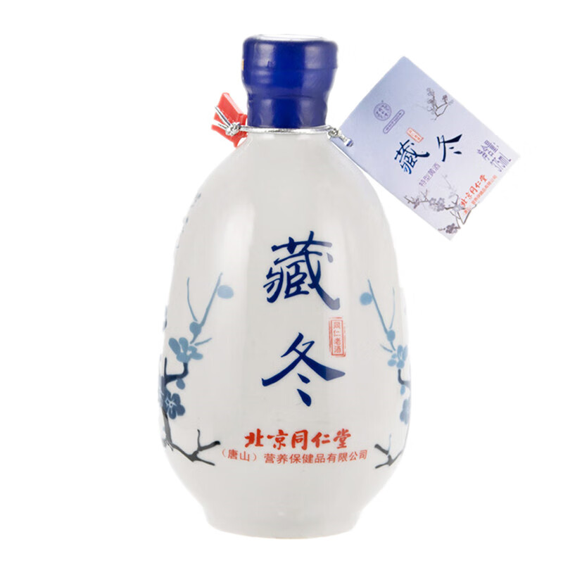 塔牌 半甜型手工黄酒藏冬12度