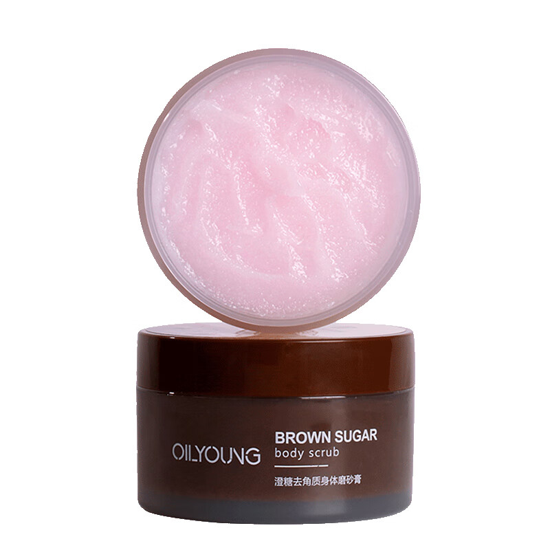 欧丽源 身体磨砂膏