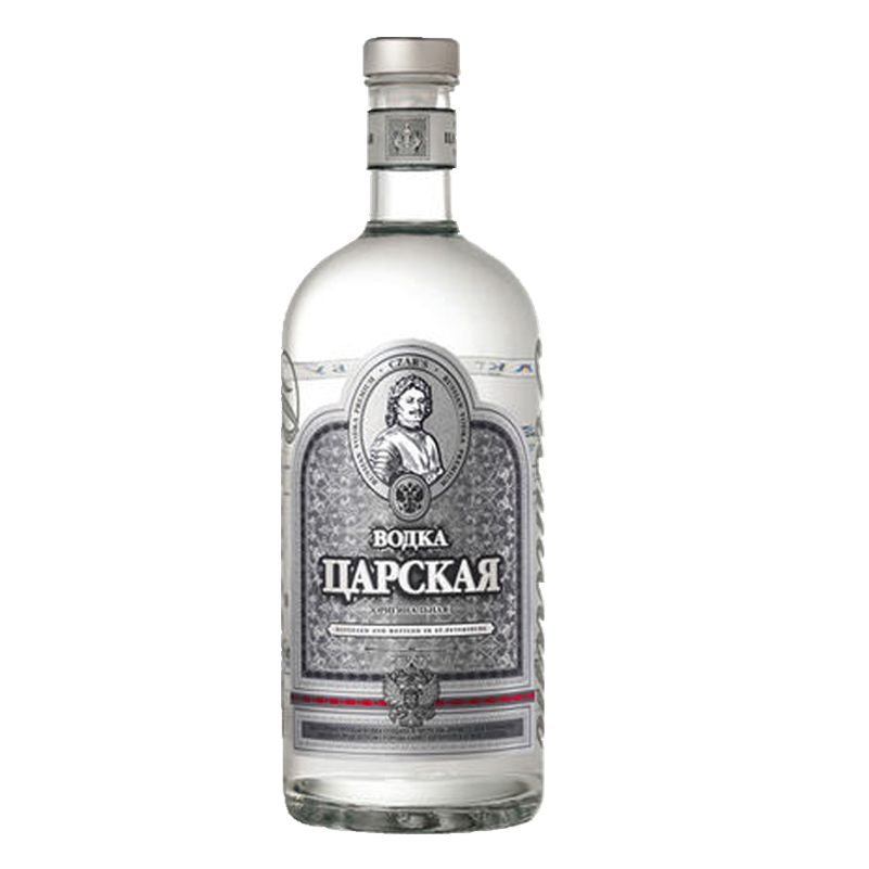 沙皇 俄罗斯进口伏特加
