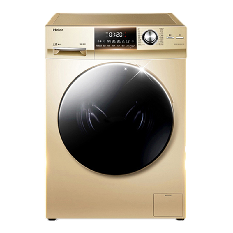 海尔摇篮柔洗洗衣机