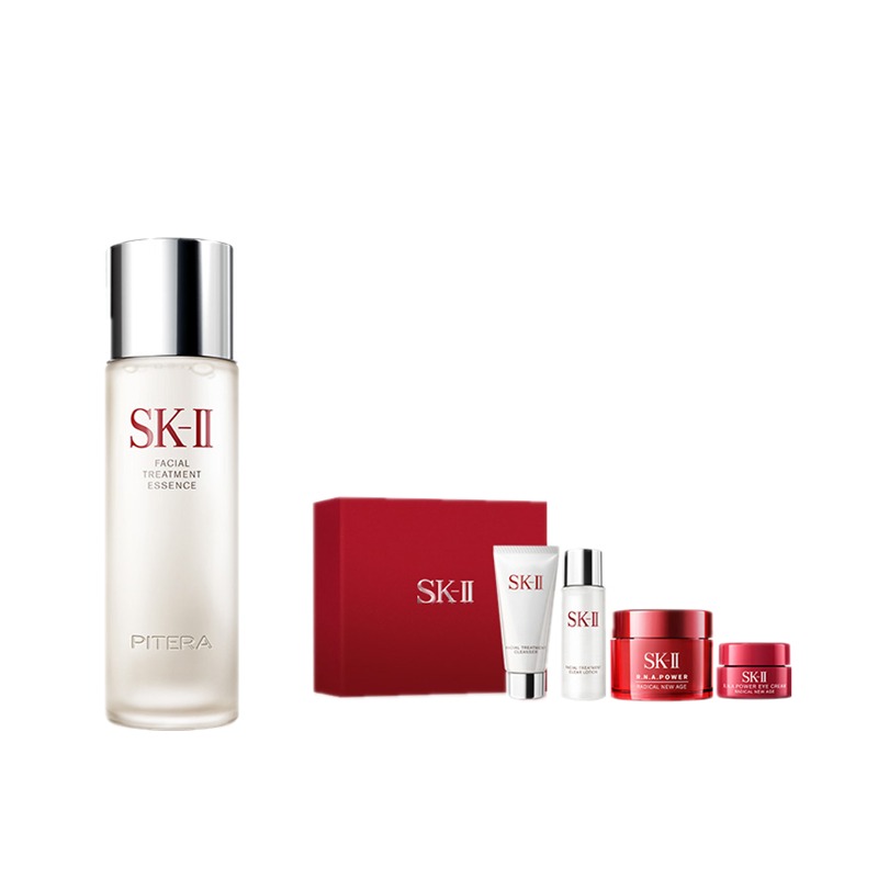 SK-II 神仙水护肤套装