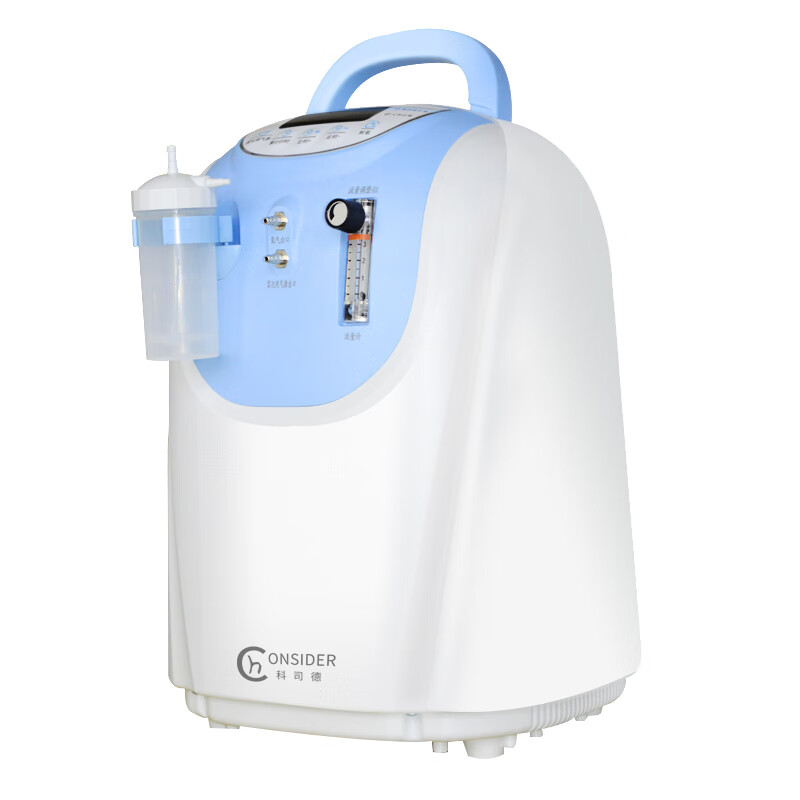 科司德大排量无油压缩机制氧机