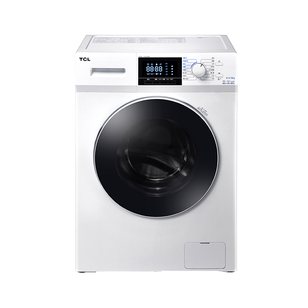 TCL洗烘一体滚筒洗衣机